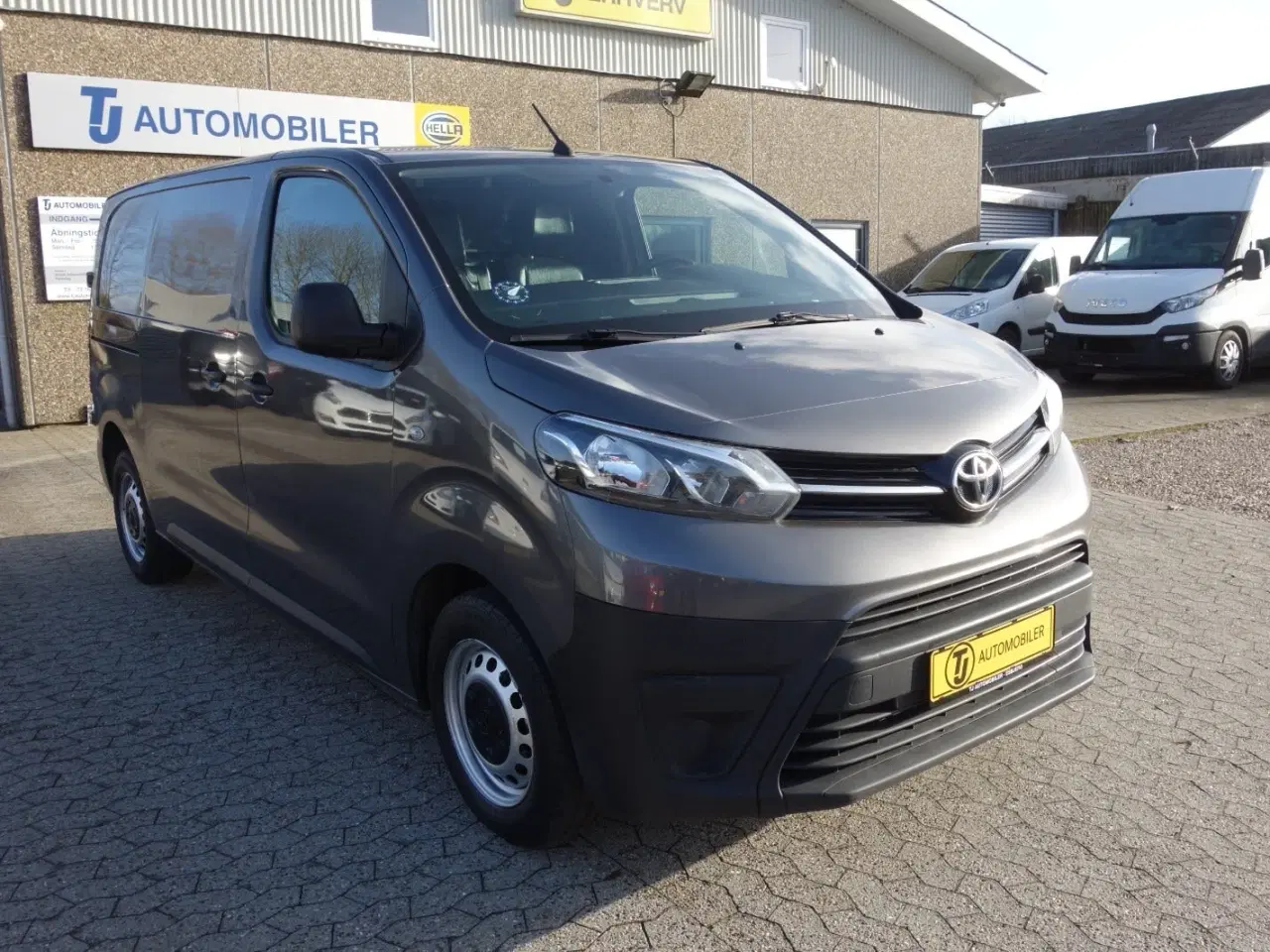 Billede 1 - Toyota ProAce 2,0 D 120 Medium Comfort