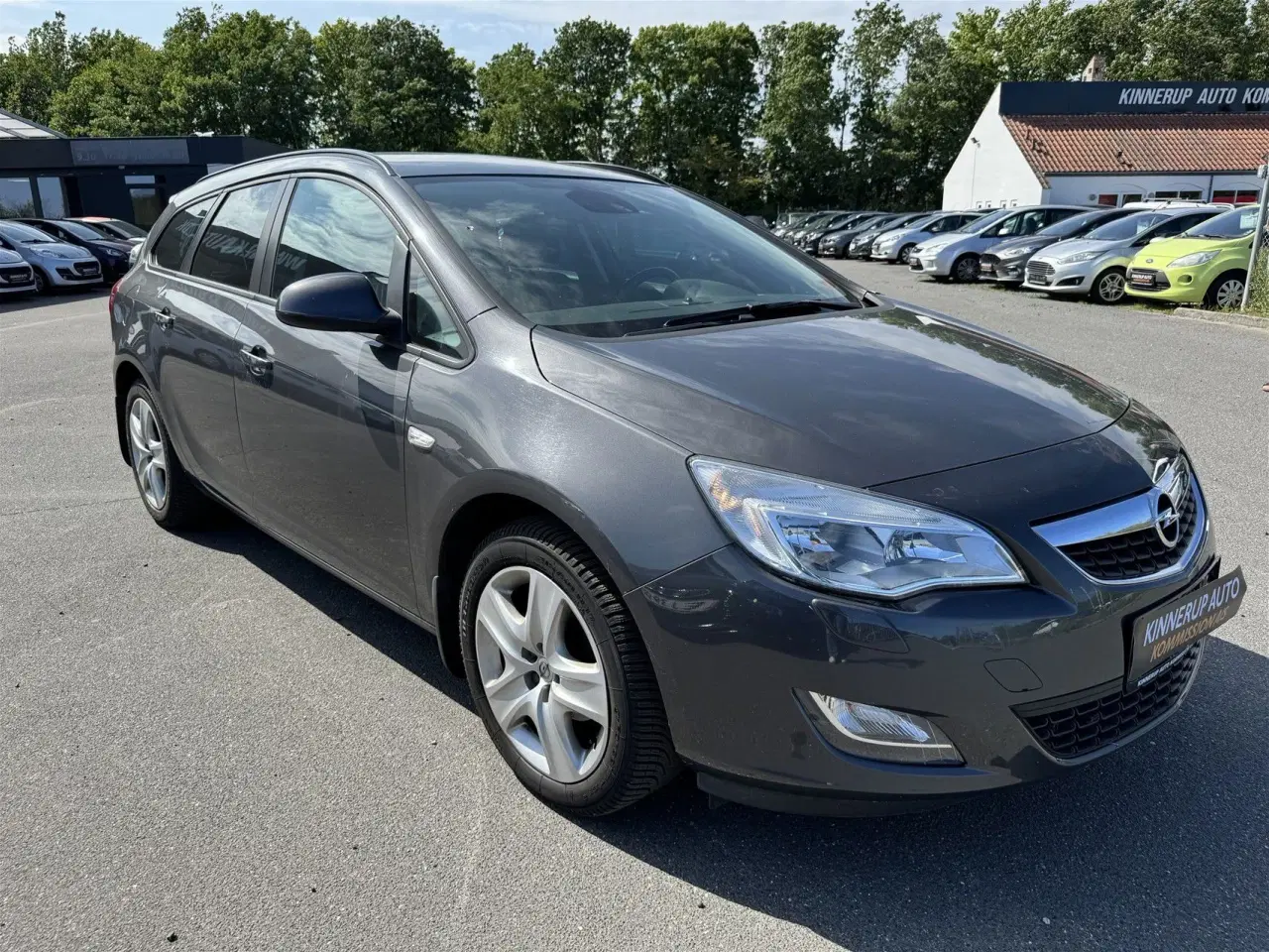 Billede 4 - Opel Astra Sports Tourer 1,4 Turbo Enjoy Start/Stop 140HK Stc 6g