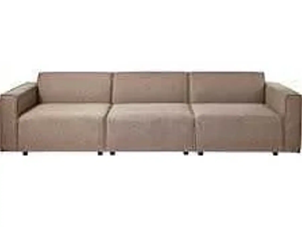 Billede 1 - GRO 3 personers modulsofa Meleret B: 287 x H: 72 x D: 86 cm