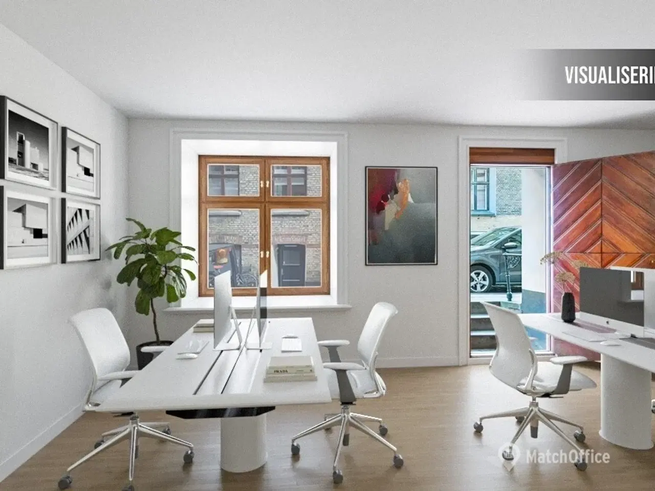 Billede 4 - Kontor/klinik til leje på Kroghsgade 3