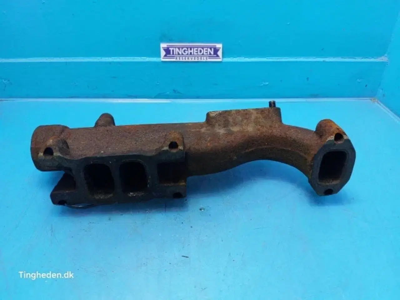 Billede 12 - Iveco 8361 SRE 11 Udstødningsmanifold 4861909