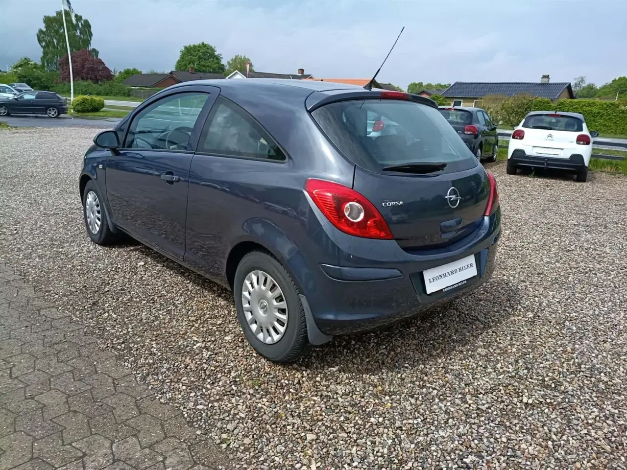 Billede 11 - Opel Corsa 1,2 Twinport Sport Easytronic 80HK 3d Aut.