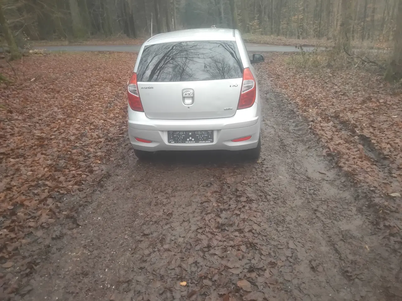 Billede 4 - Hyundai i10 2013  nysynet 