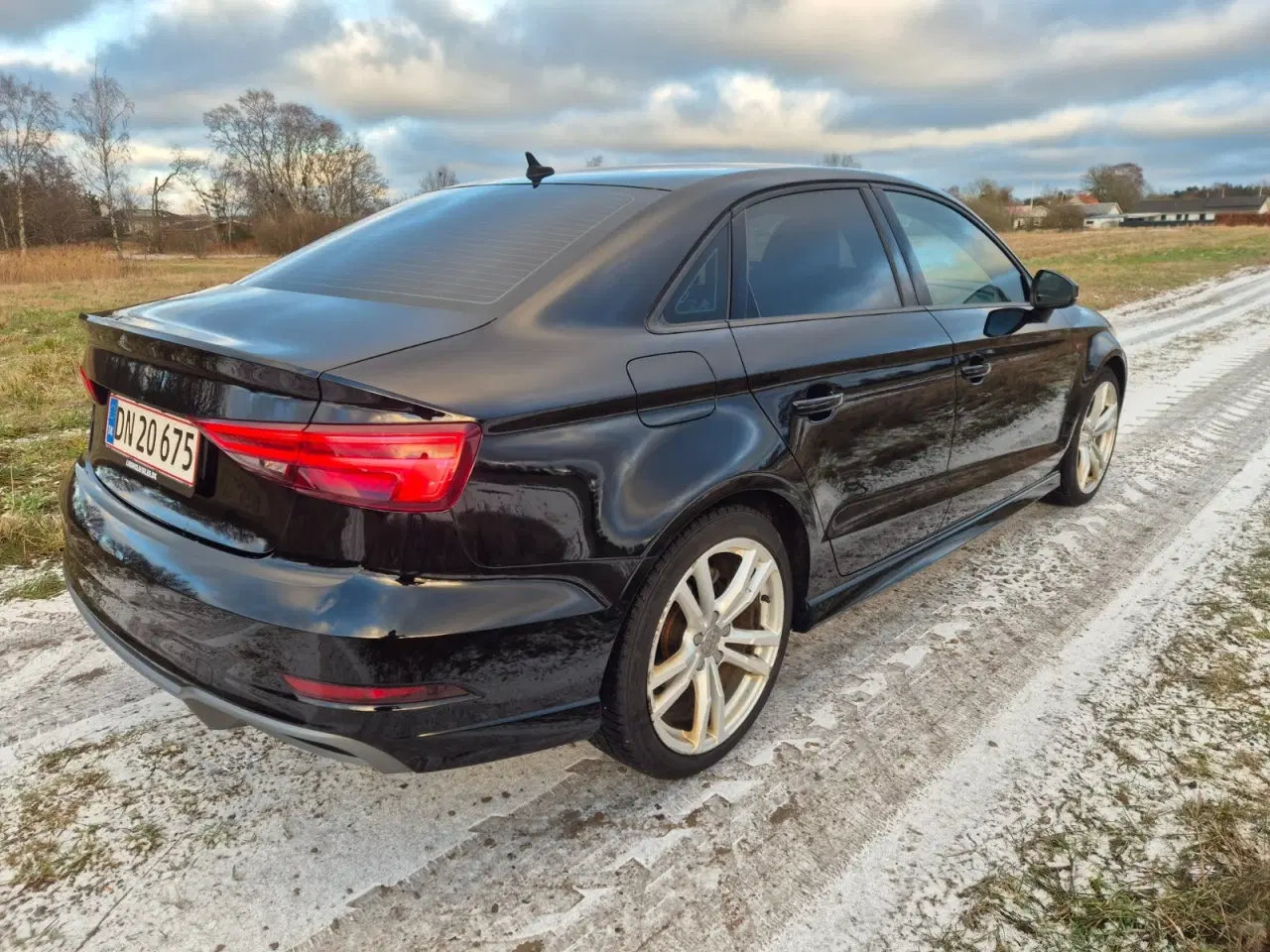 Billede 7 - Audi A3 30 TDi S-line S-tr.