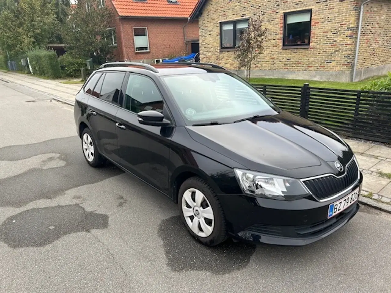 Billede 3 - Skoda Fabia Combi - 2018