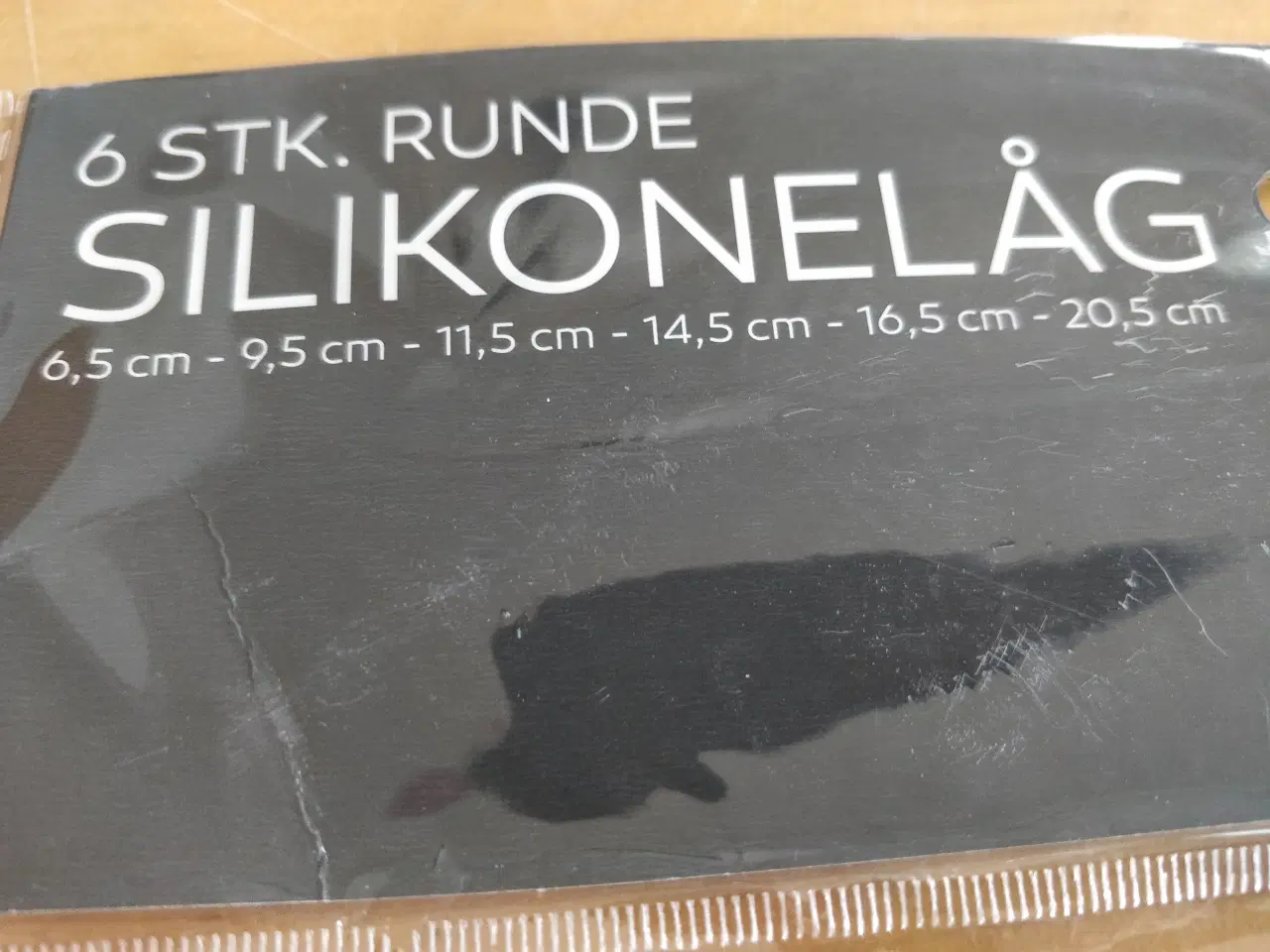 Billede 4 - Silikonelåg