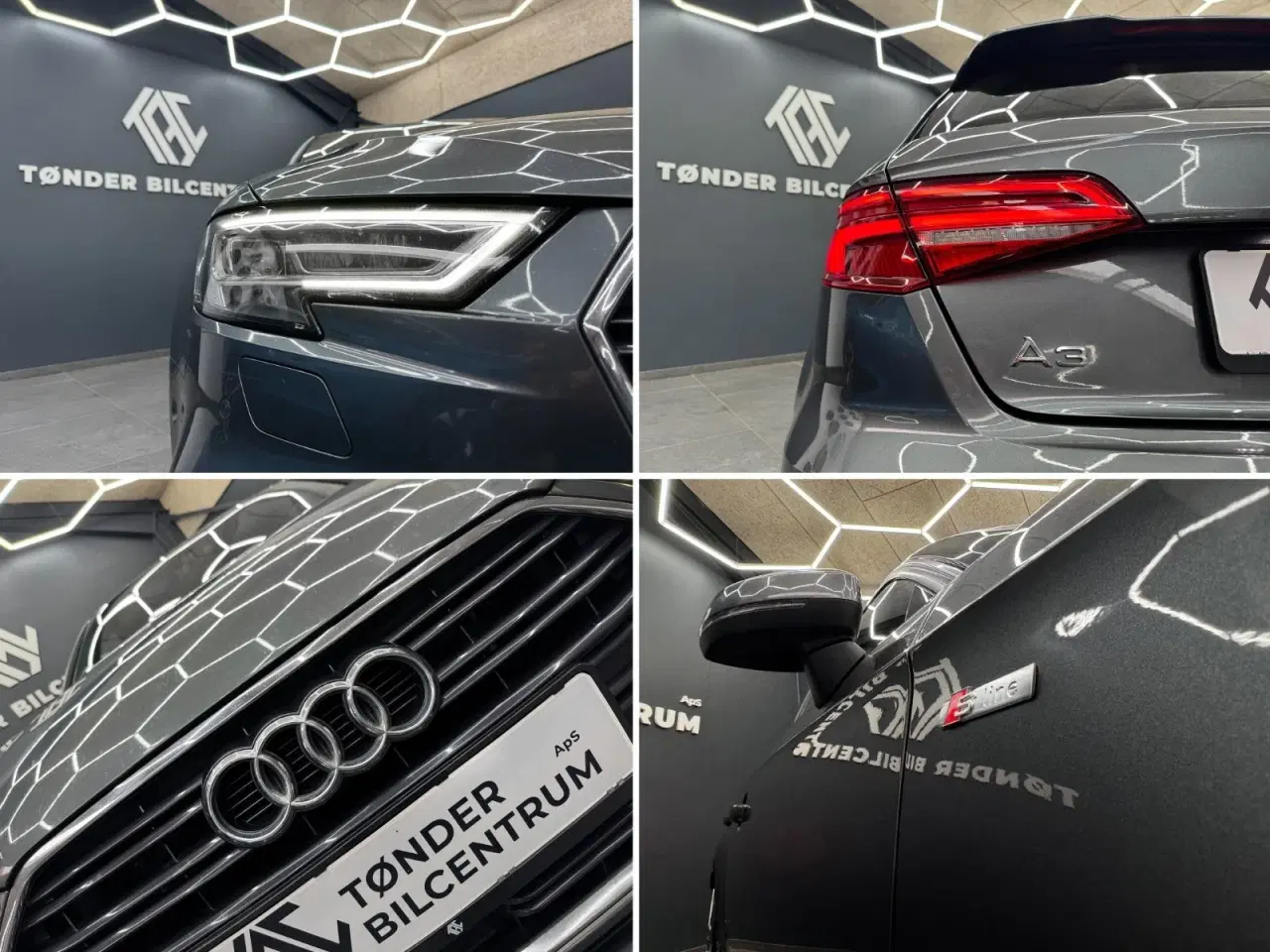 Billede 14 - Audi A3 2,0 TDi 150 S-line Sportback S-tr.