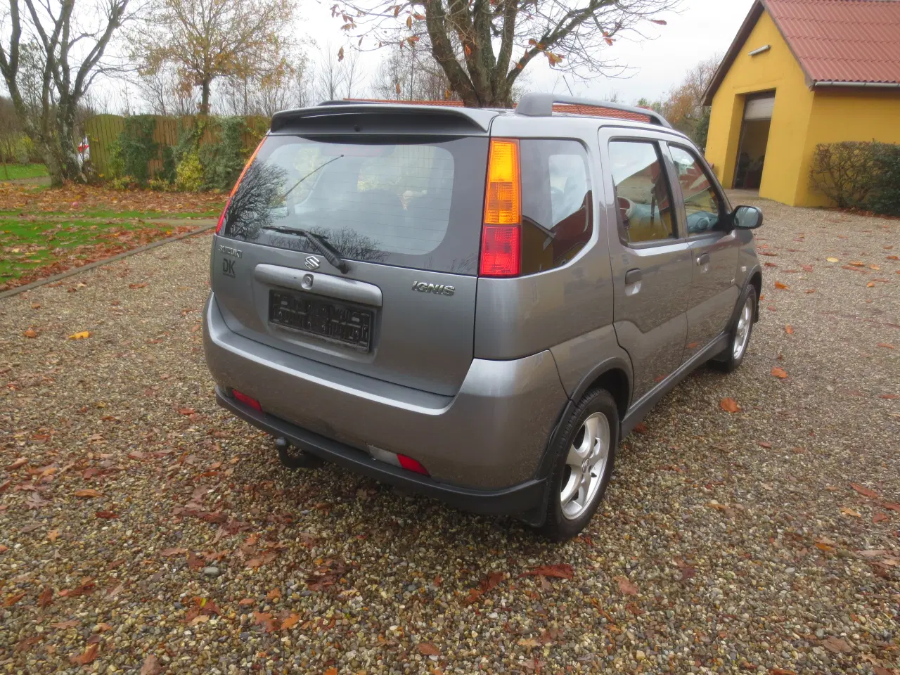 Billede 6 - Suzuki Ignis 1.3 SE Km 125, Nysynet. 