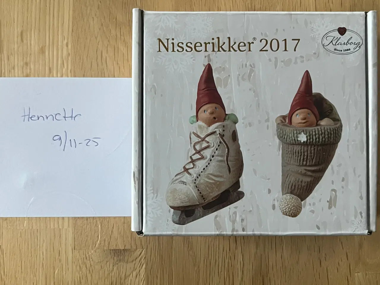 Billede 2 - Etly Klarborg