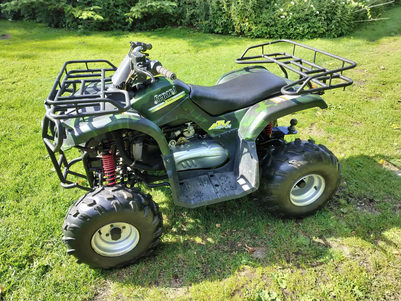 Billede 4 - ATV 150cc