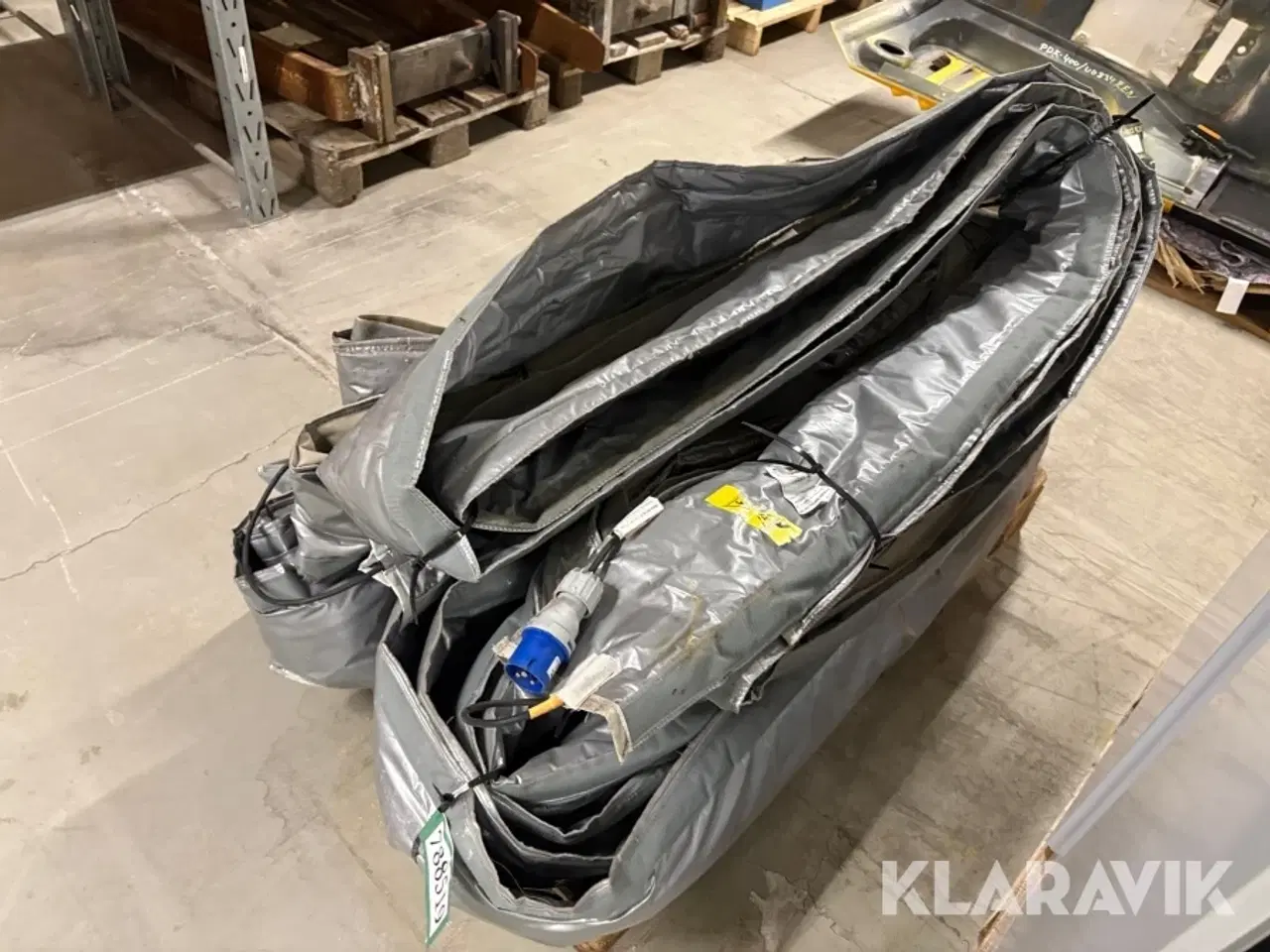 Billede 3 - Varmekabler Heatcom Fix Mobilit - 3 styk