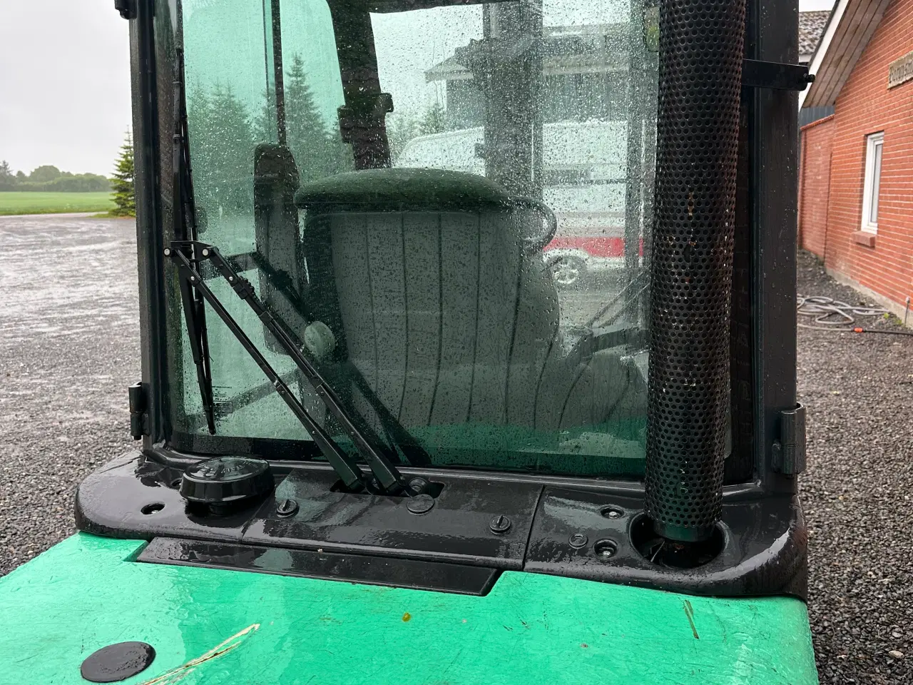 Billede 3 - Gaffeltruck 3.5 tons diesel 5600 timer