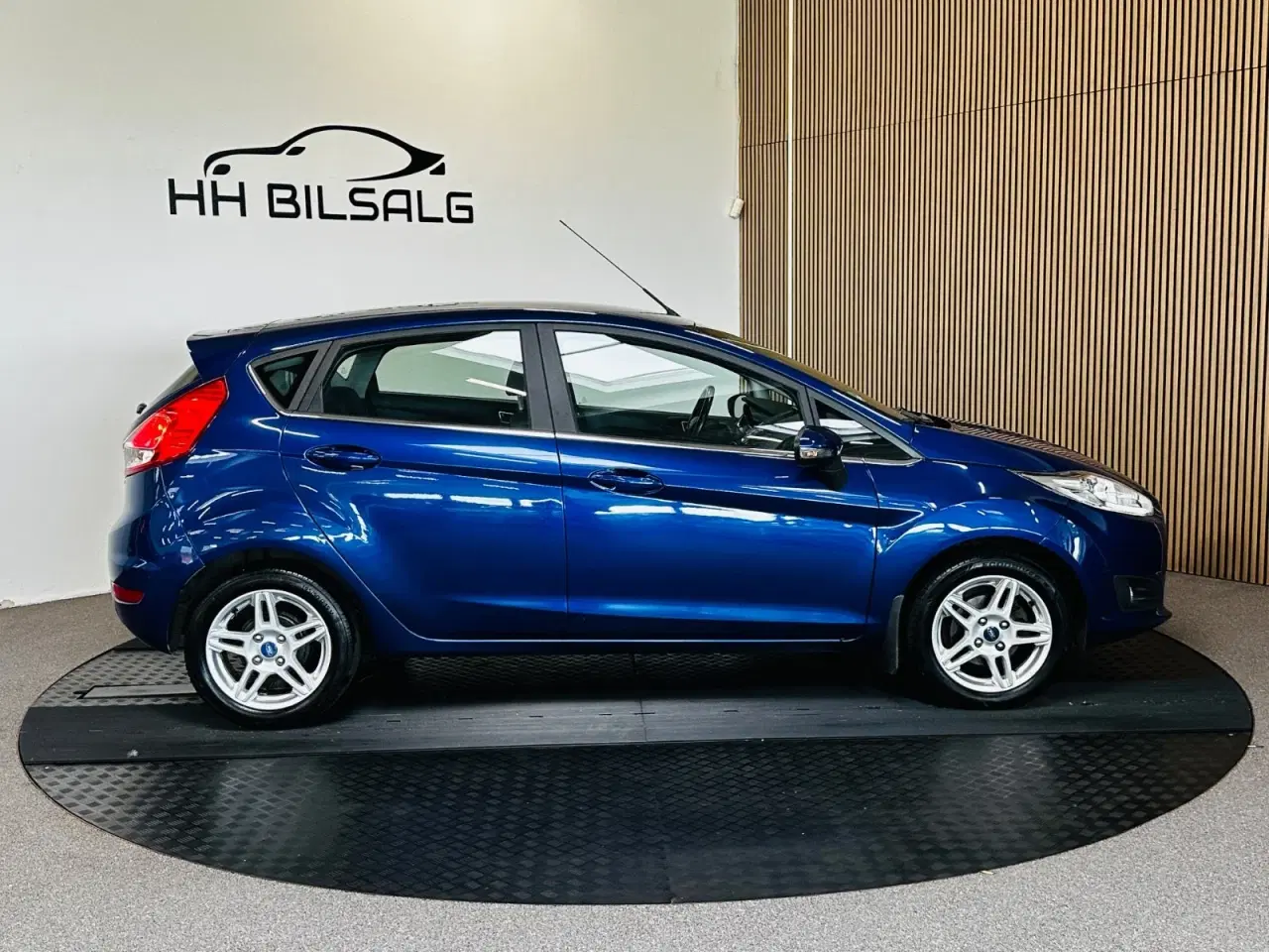 Billede 4 - Ford Fiesta 1,0 SCTi 125 Titanium