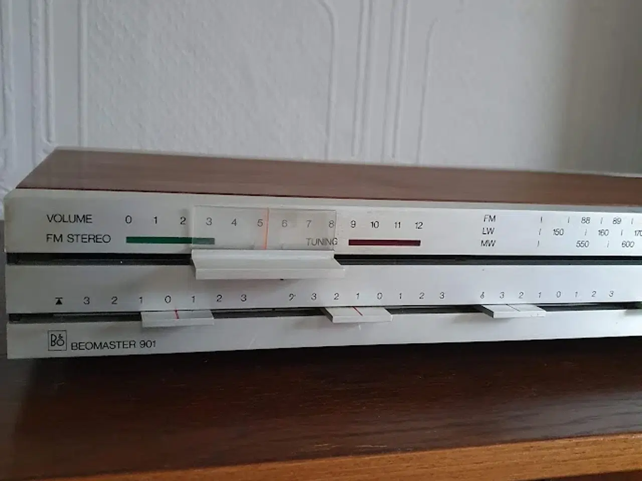 Billede 2 - Beomaster 901, receiver - Bang & Olufsen