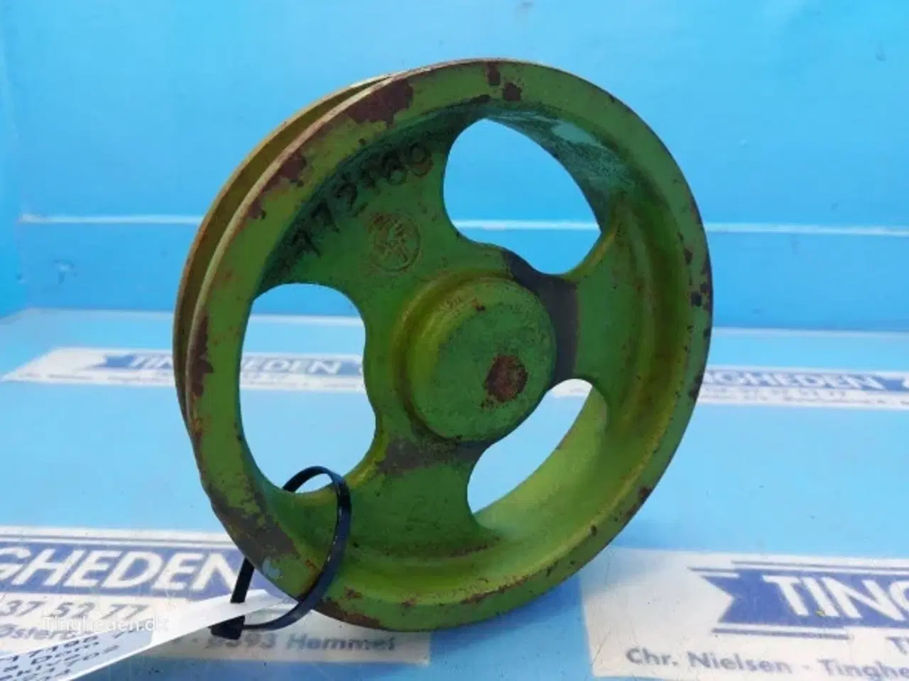 Billede 7 - Claas Dominator 96 Remskive 0007721702