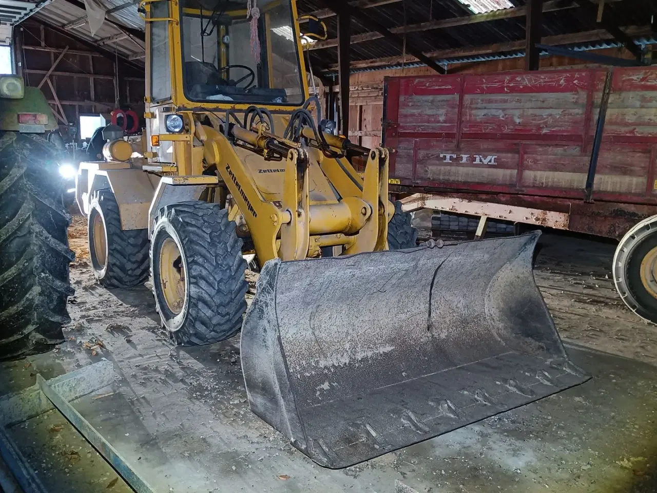 Billede 6 - Zettelmeyer ZL 801