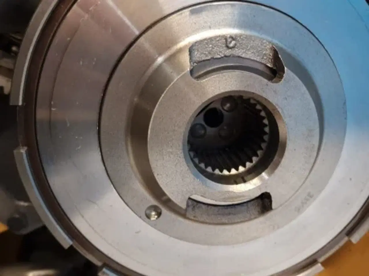 Billede 7 - Case 7130 Gearkasse 