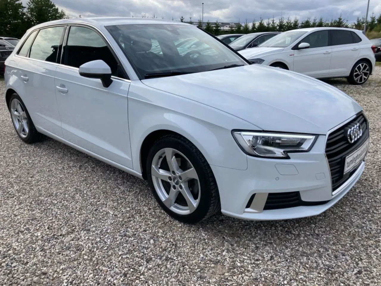Billede 5 - Audi A3 2,0 TDi 150 Sport Sportback S-tr.