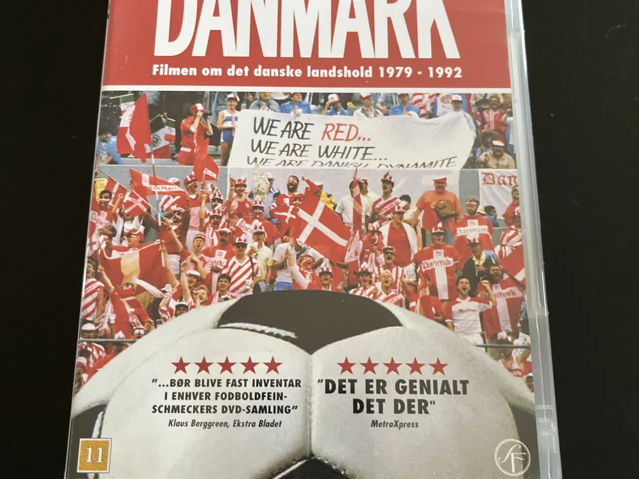 Billede 5 - Og det var Danmark DVD