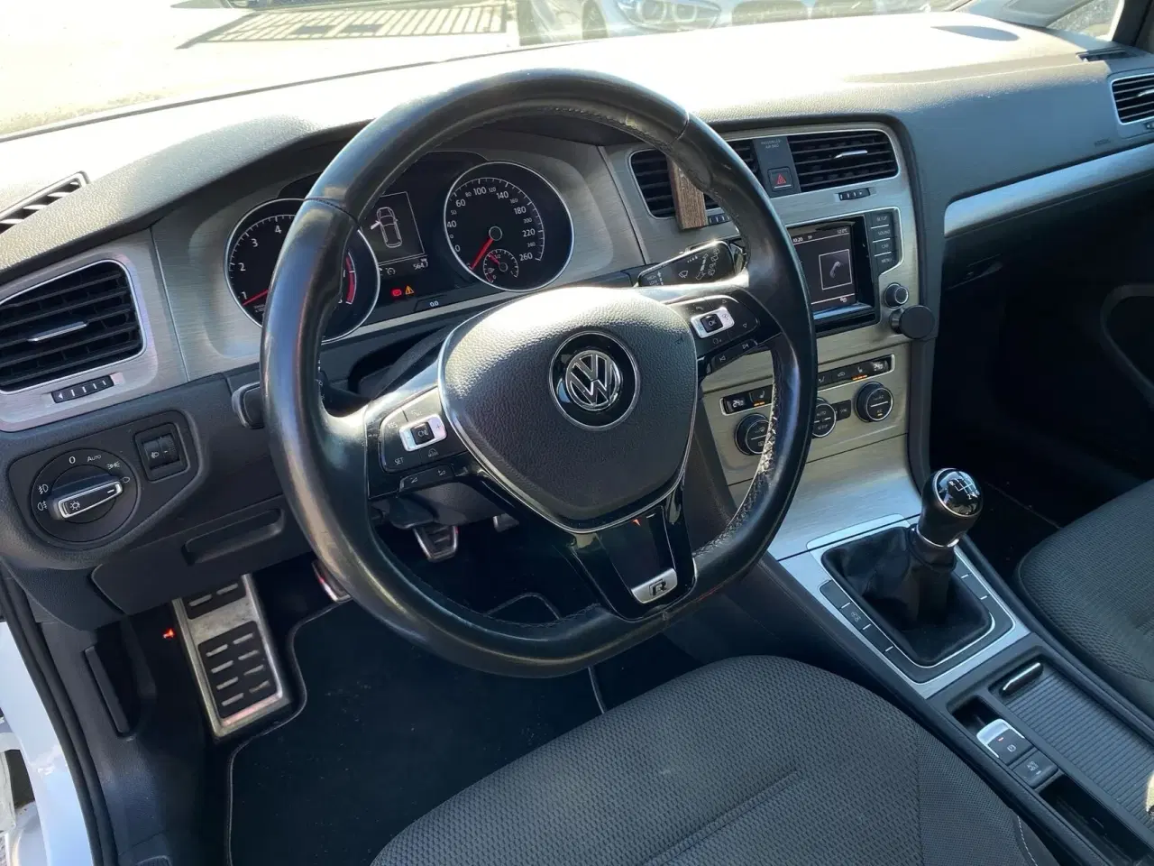 Billede 8 - VW Golf 1,4 TSI BMT Life 122HK 5d 6g