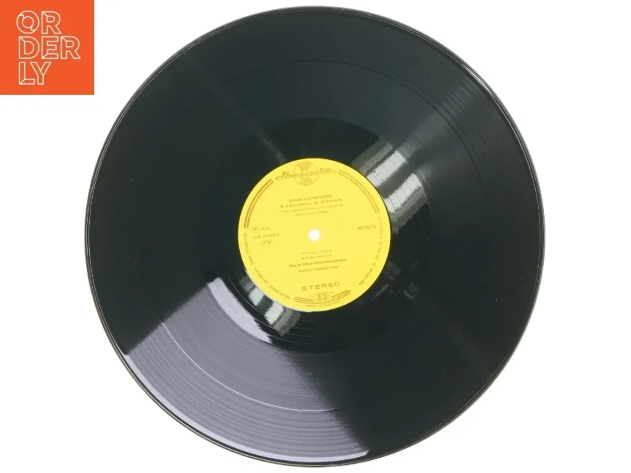 Billede 3 - Beethoven Symphony No. 6 LP fra Hungaroton