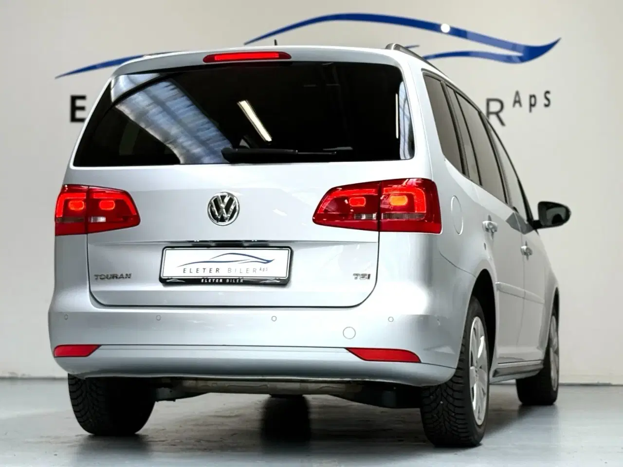 Billede 3 - VW Touran 1,4 TSi 140 Comfortline DSG 7prs