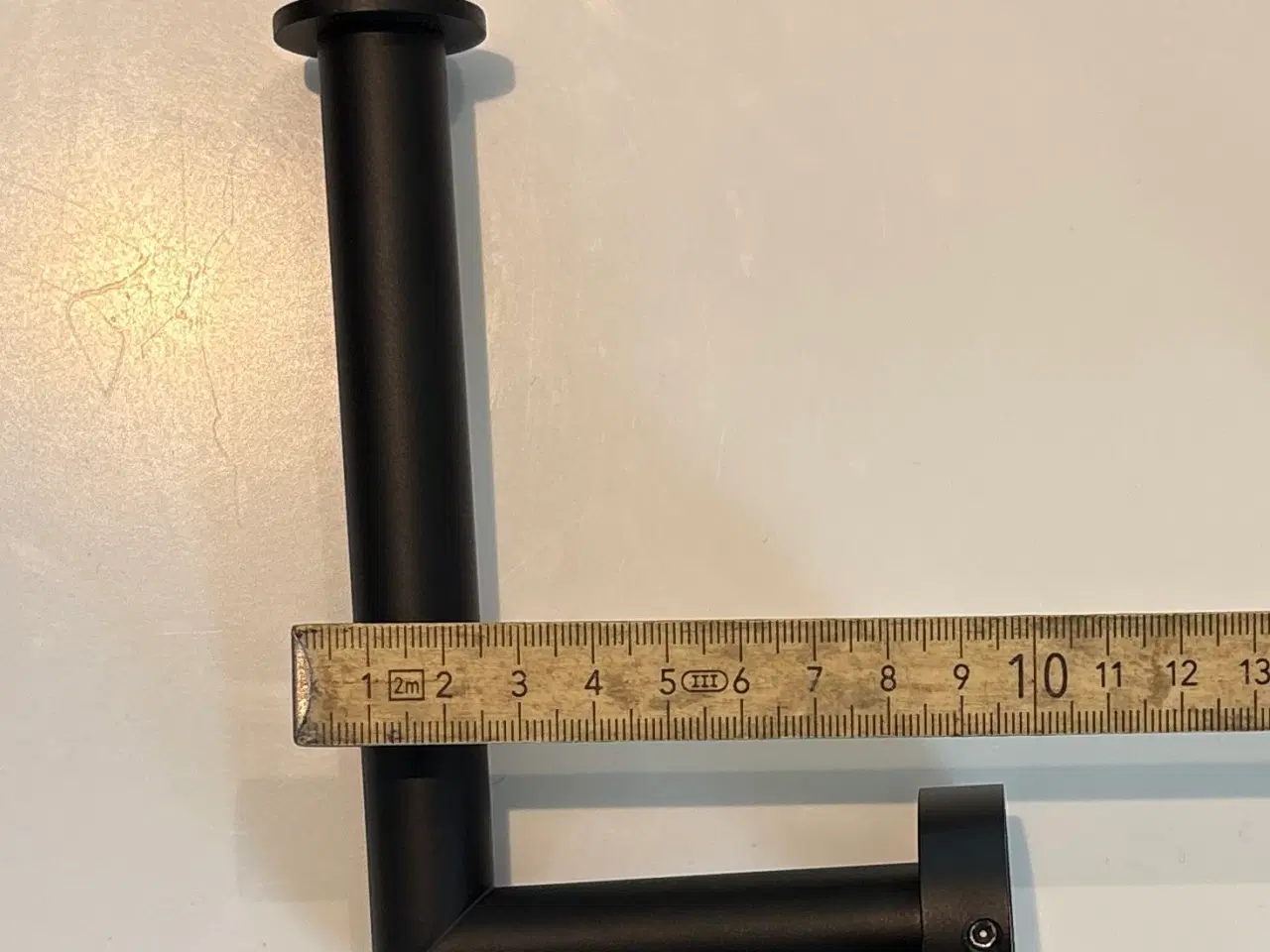 Billede 5 - Toiletpapir holder i sort