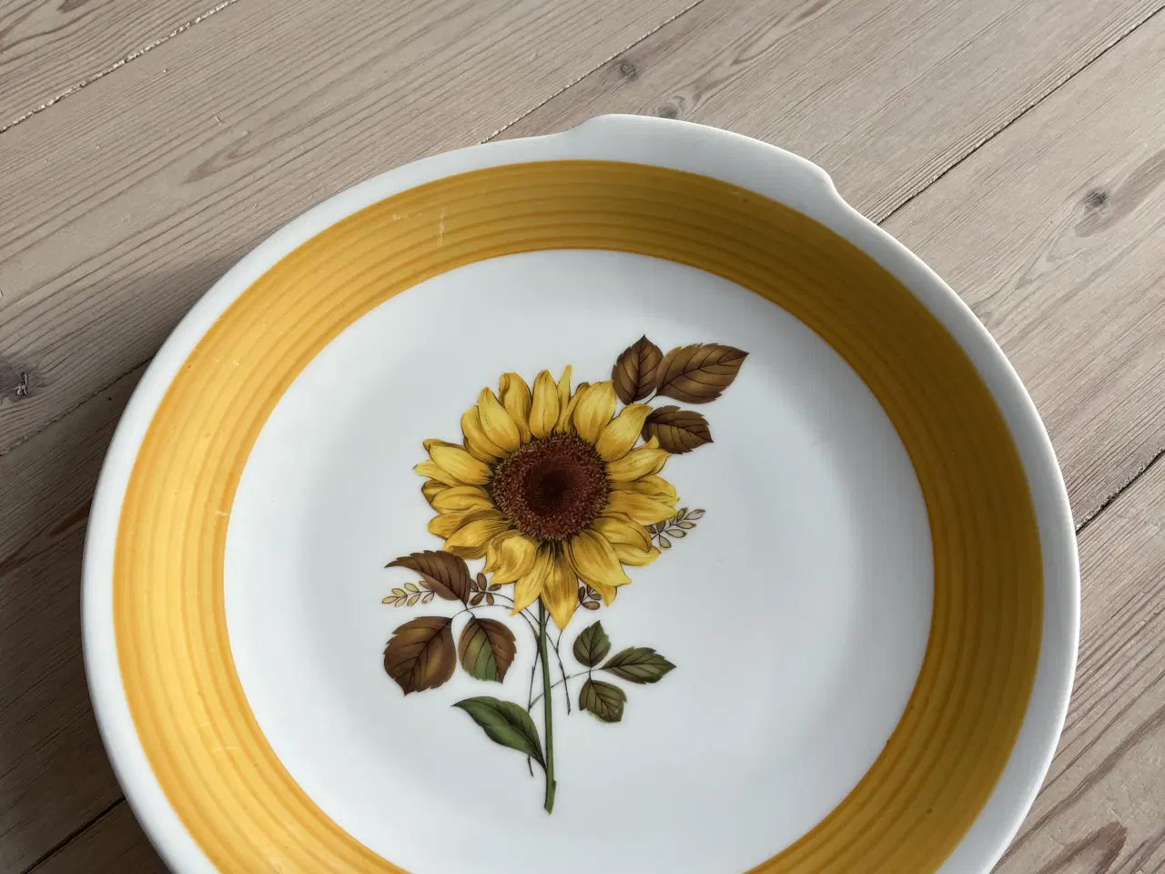 Billede 4 - Fad med solsikke