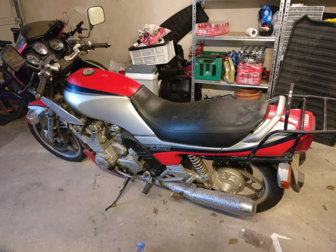 Billede 3 - Yamaha XJ-900 motorcykel