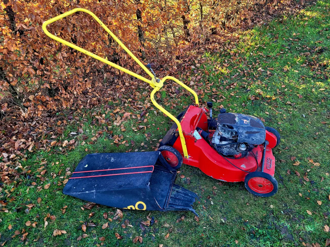 Billede 2 - Defekt Klippo Cobra S 