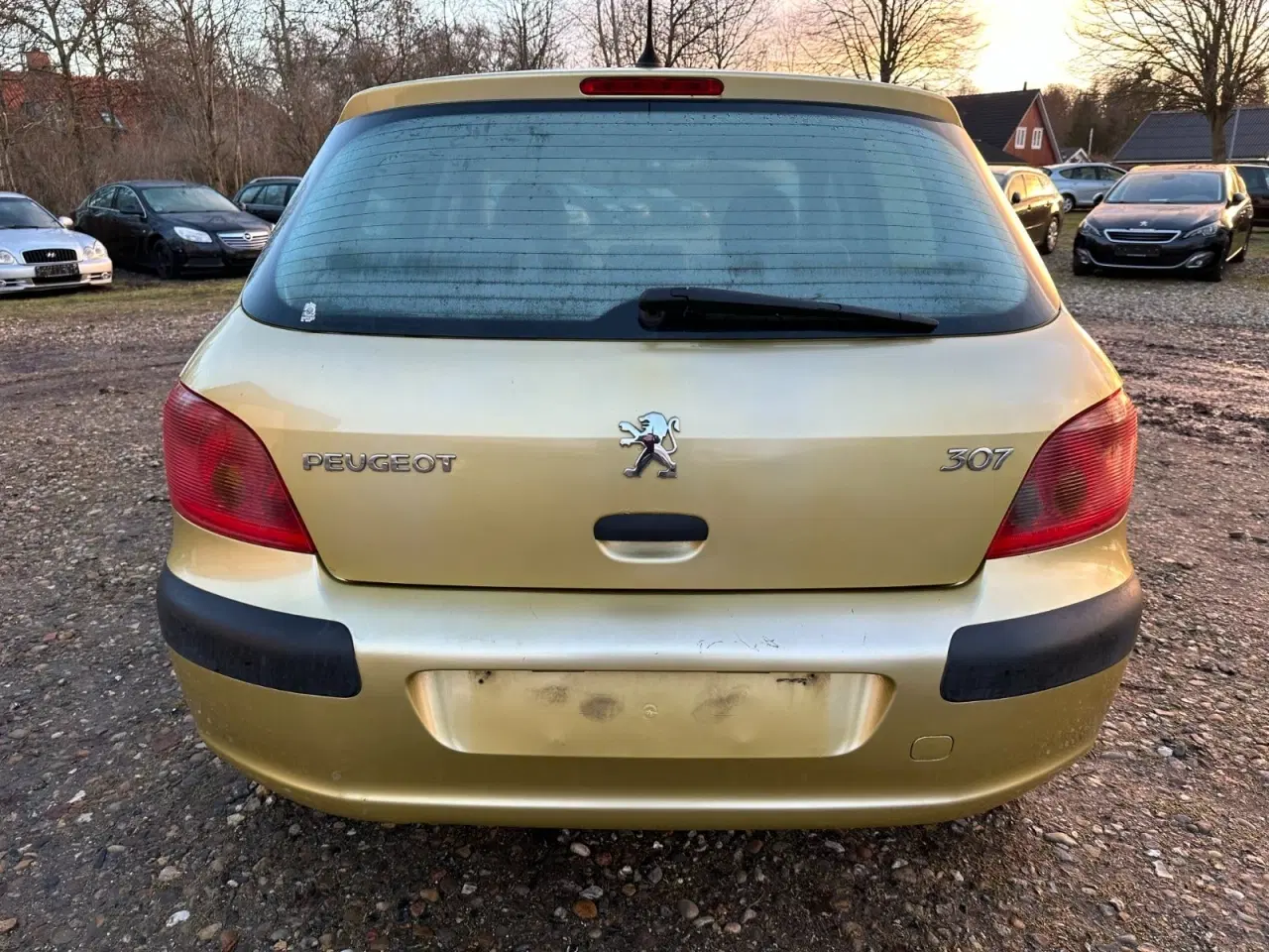 Billede 6 - Peugeot 307 1,6 XR