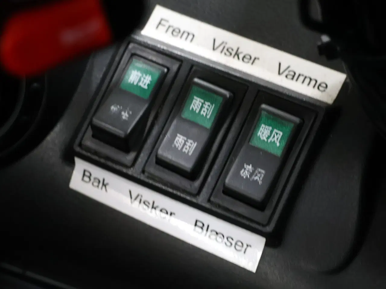 Billede 9 - Fønix kabino maxi årg 2017 lille knallert