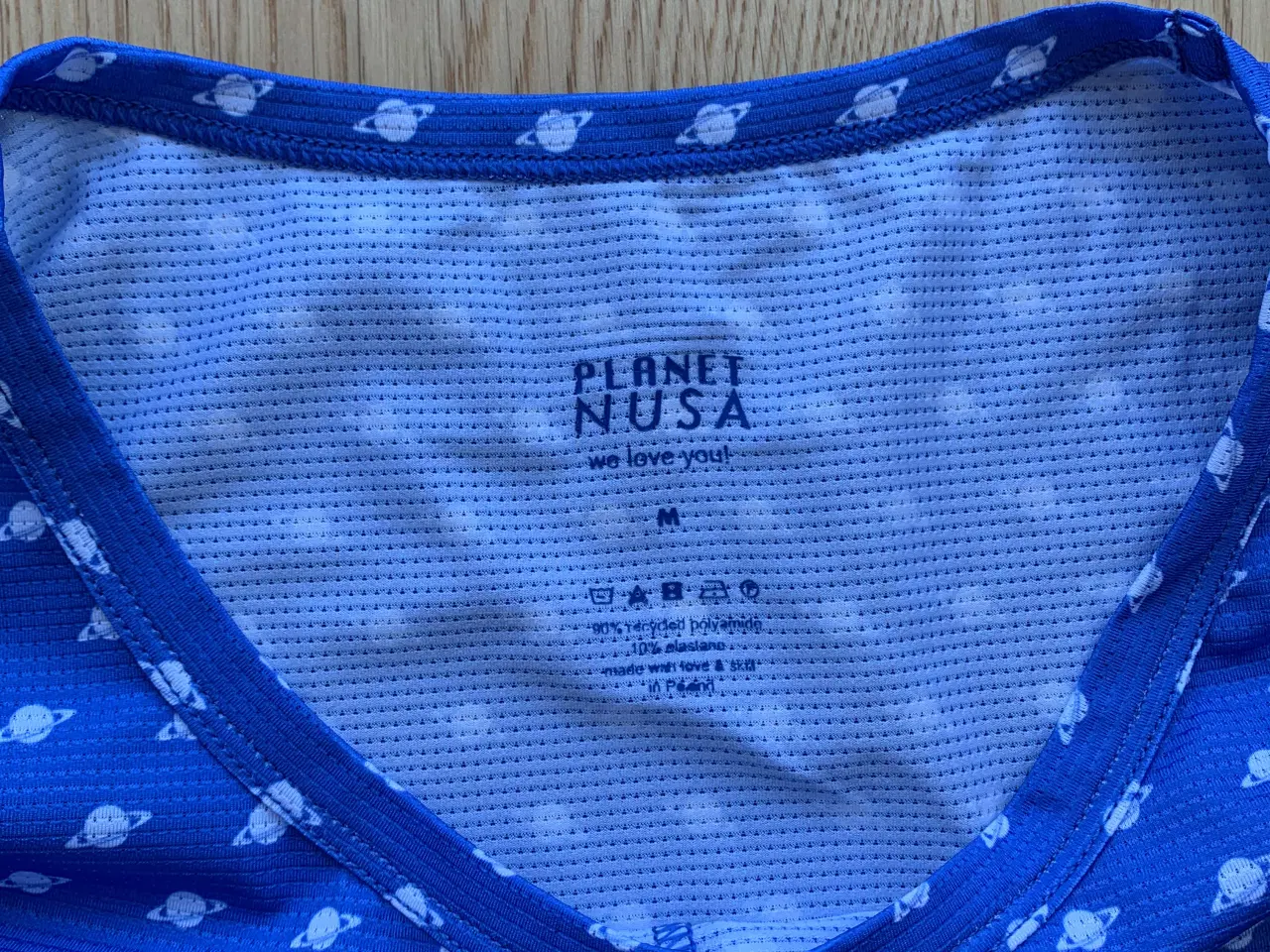 Billede 2 - Planet Nusa LS2 Air bluse