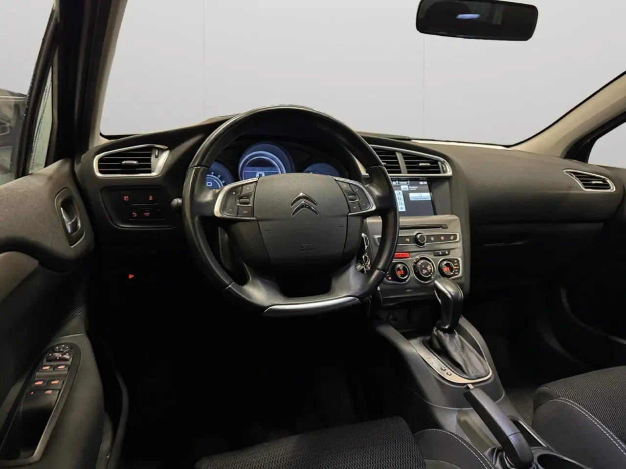 Billede 5 - Citroën C4 1,6 BlueHDi 120 Challenge EAT6