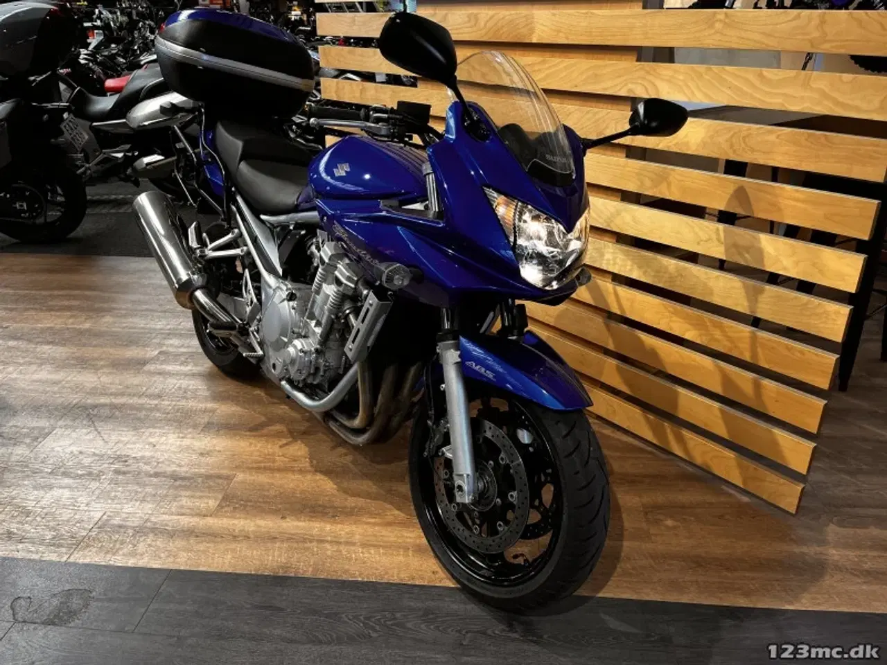 Billede 2 - Suzuki GSF 650 S Bandit