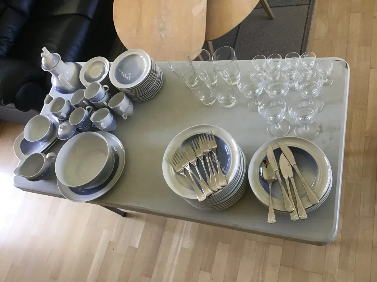 Billede 1 - Svanestel mange dele
