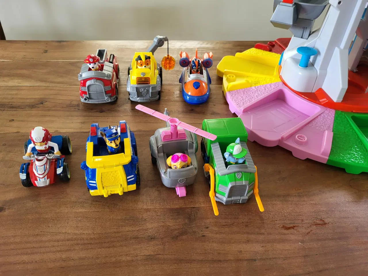 Billede 20 - Paw Patrol samling