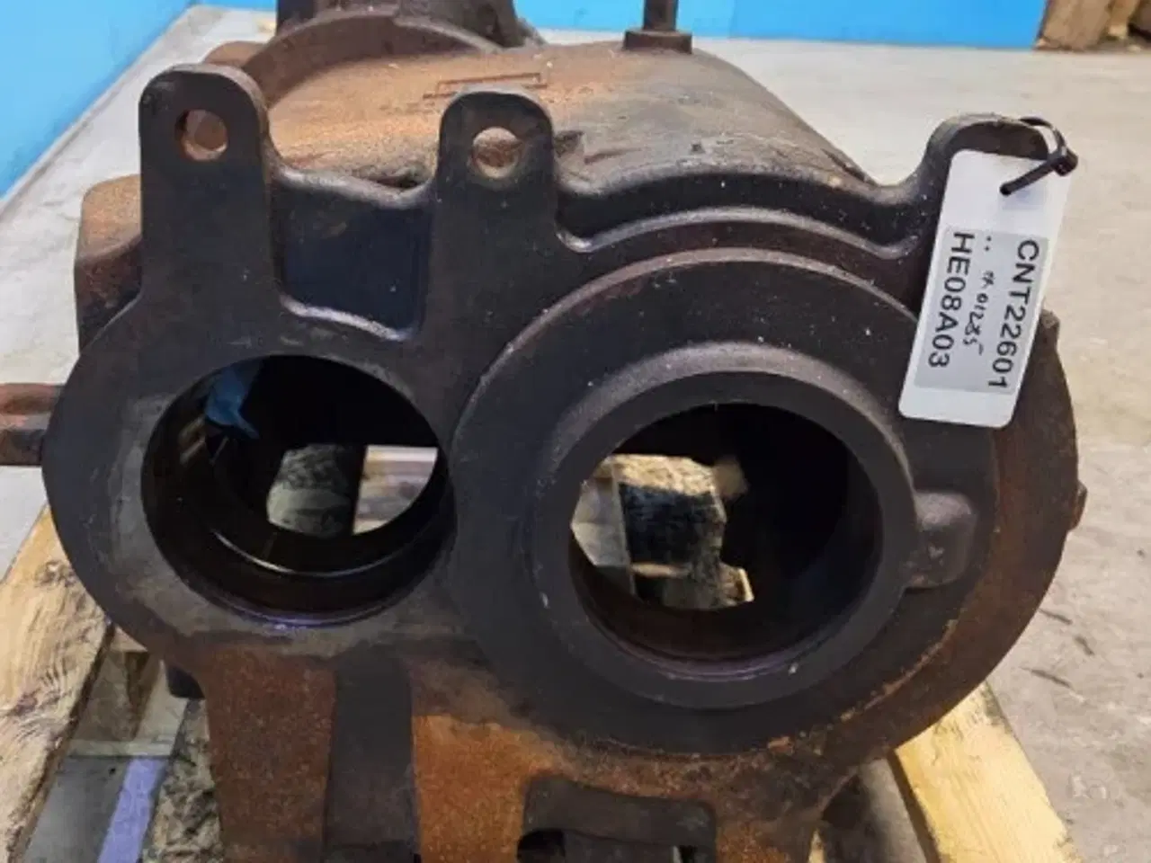 Billede 4 - Case 9240 Rotorgearkasse 47863715