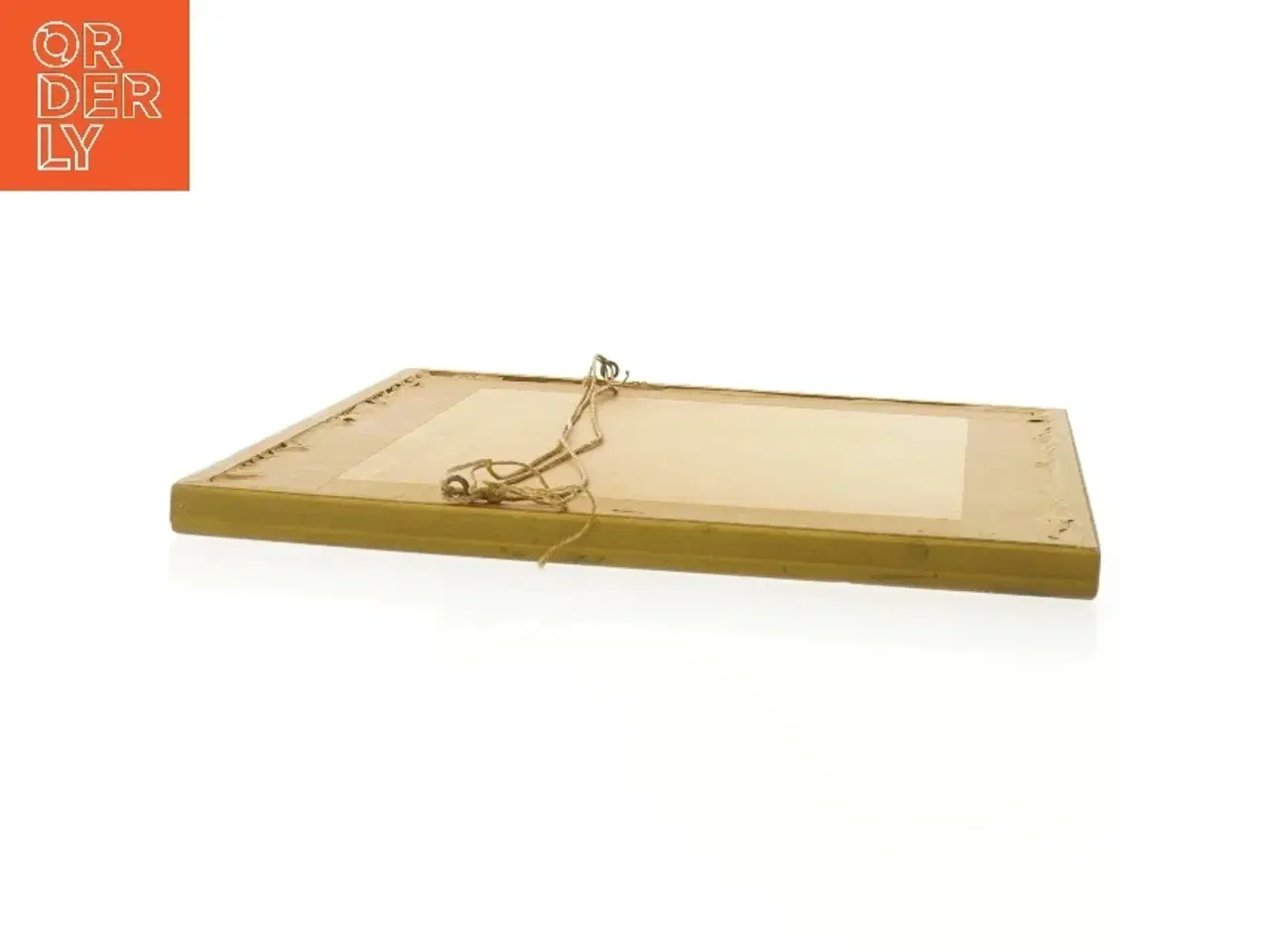 Billede 4 - Indrammet billede (str. 32 x 27 cm)