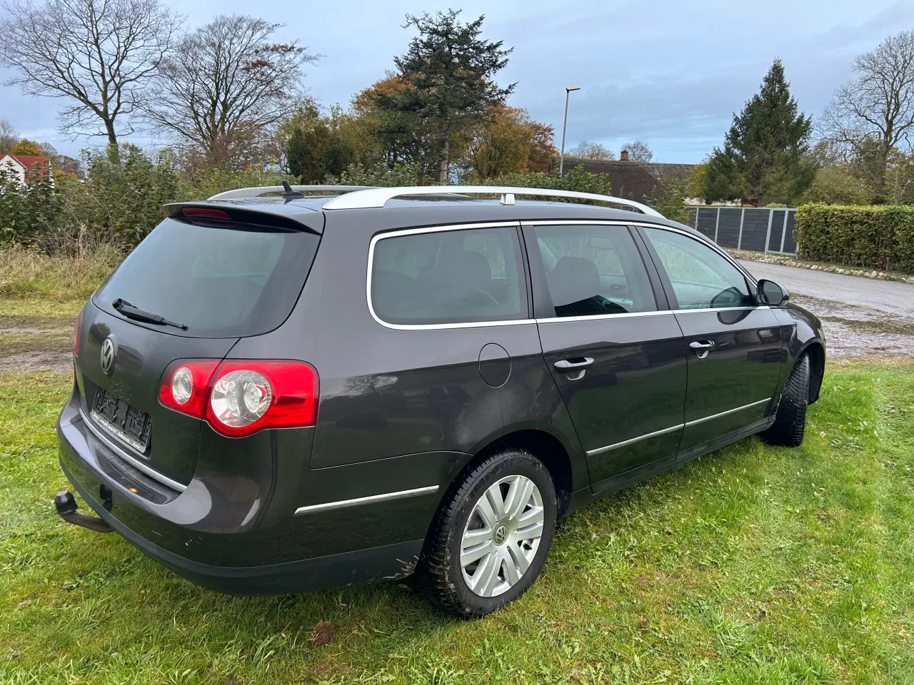 Billede 5 - Flot Passat 2,0 diesel