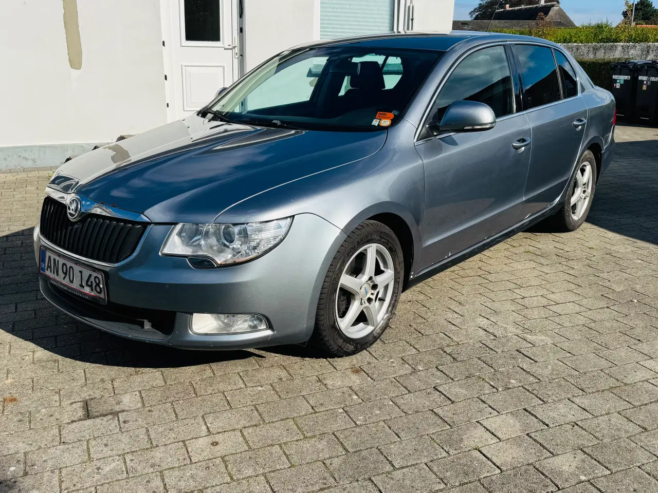 Billede 4 - Skoda superb 1.9 Tdi Nysynet