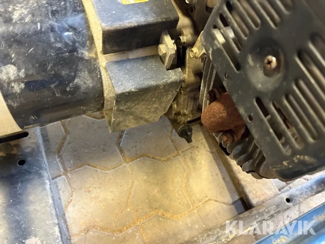 Billede 11 - Generator Kohler HX4000