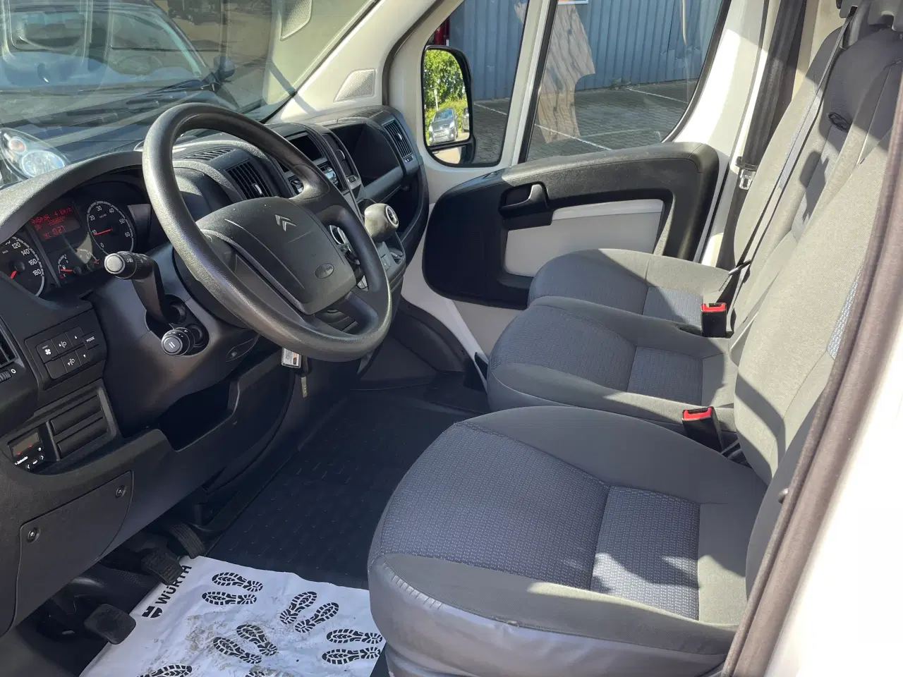 Billede 7 - Velholdt Citroen Jumper
