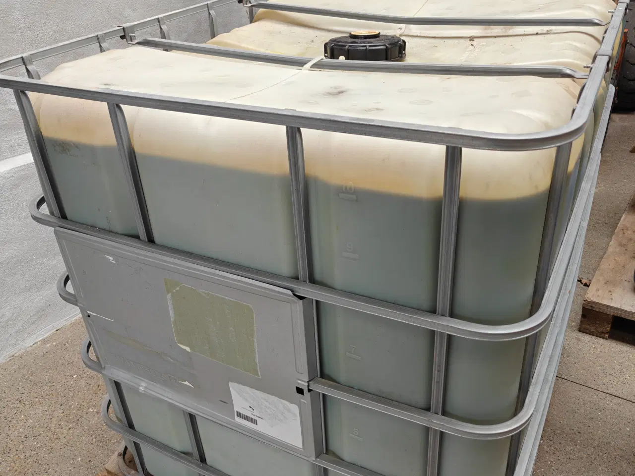 Billede 2 - 1000 liter fyringsoæie