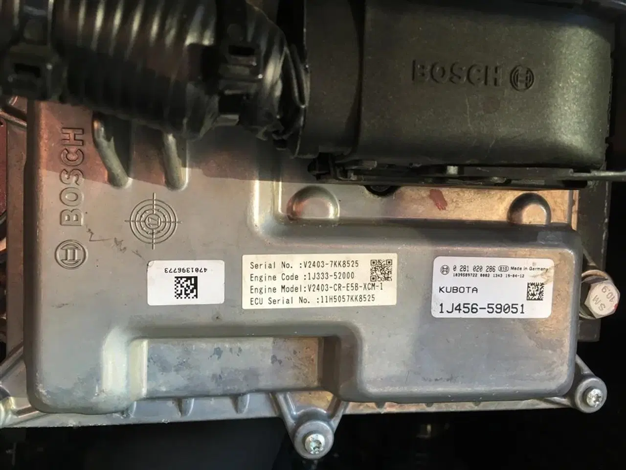 Billede 14 - XCMG XCMG 5.7 tons