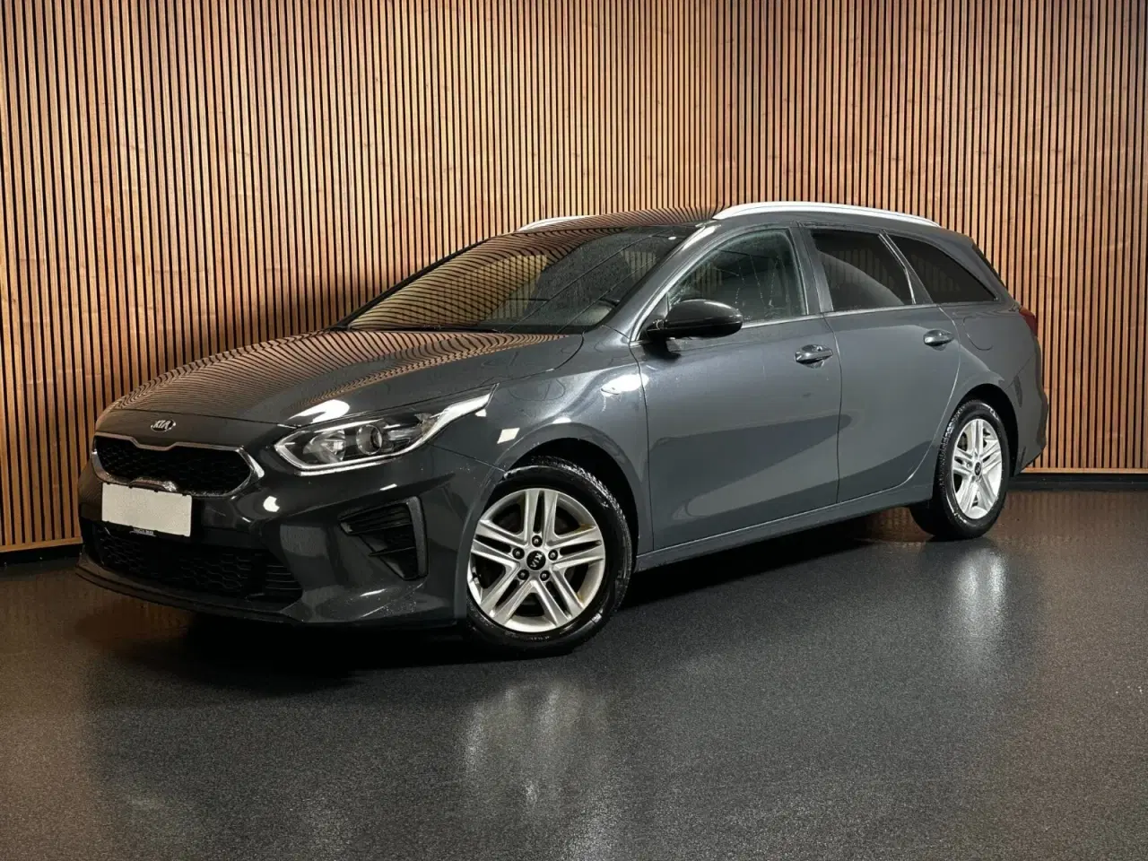 Billede 1 - Kia Ceed 1,0 T-GDi Comfort SW