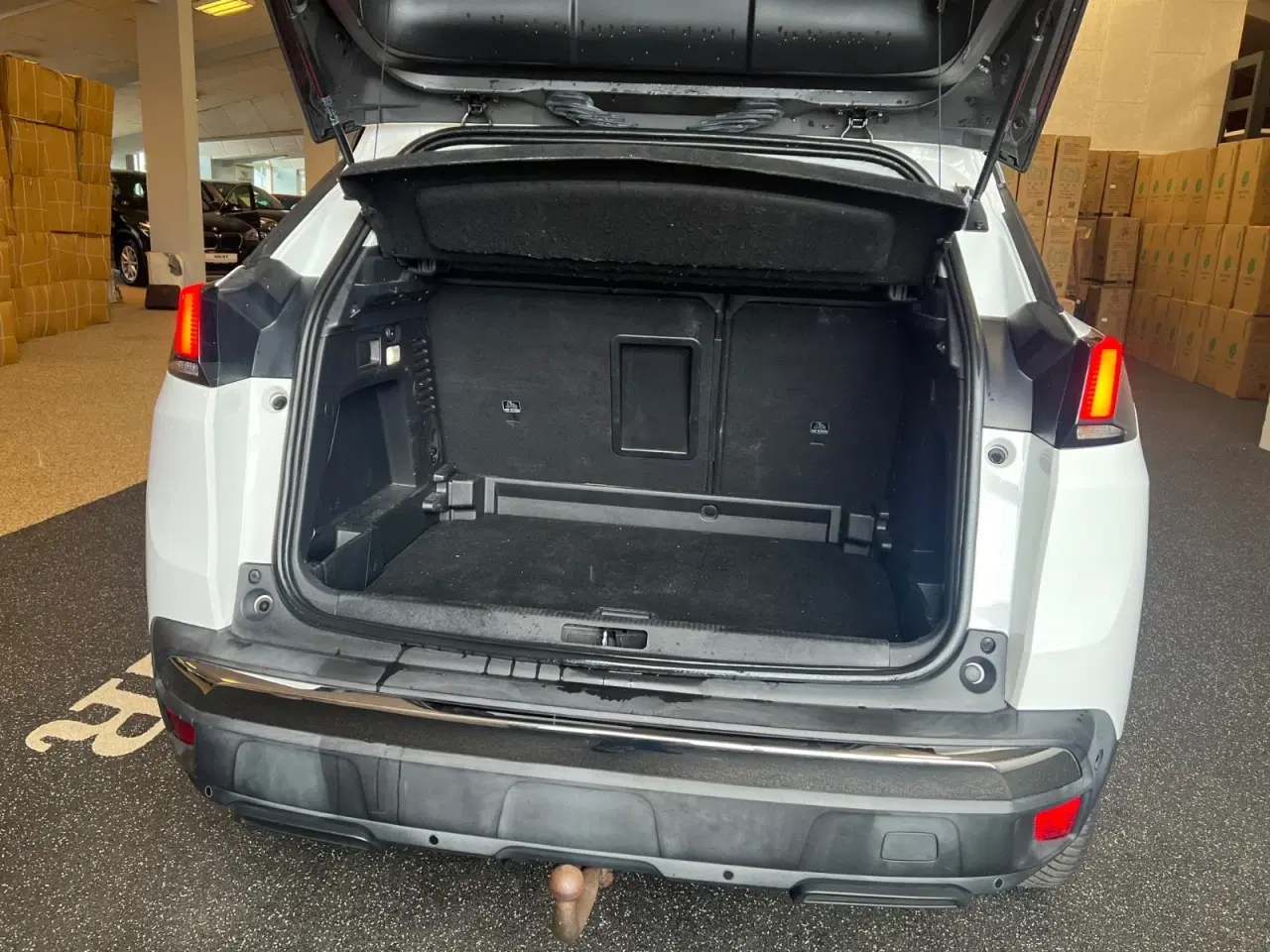 Billede 17 - Peugeot 3008 1,2 e-THP 130 Allure EAT6