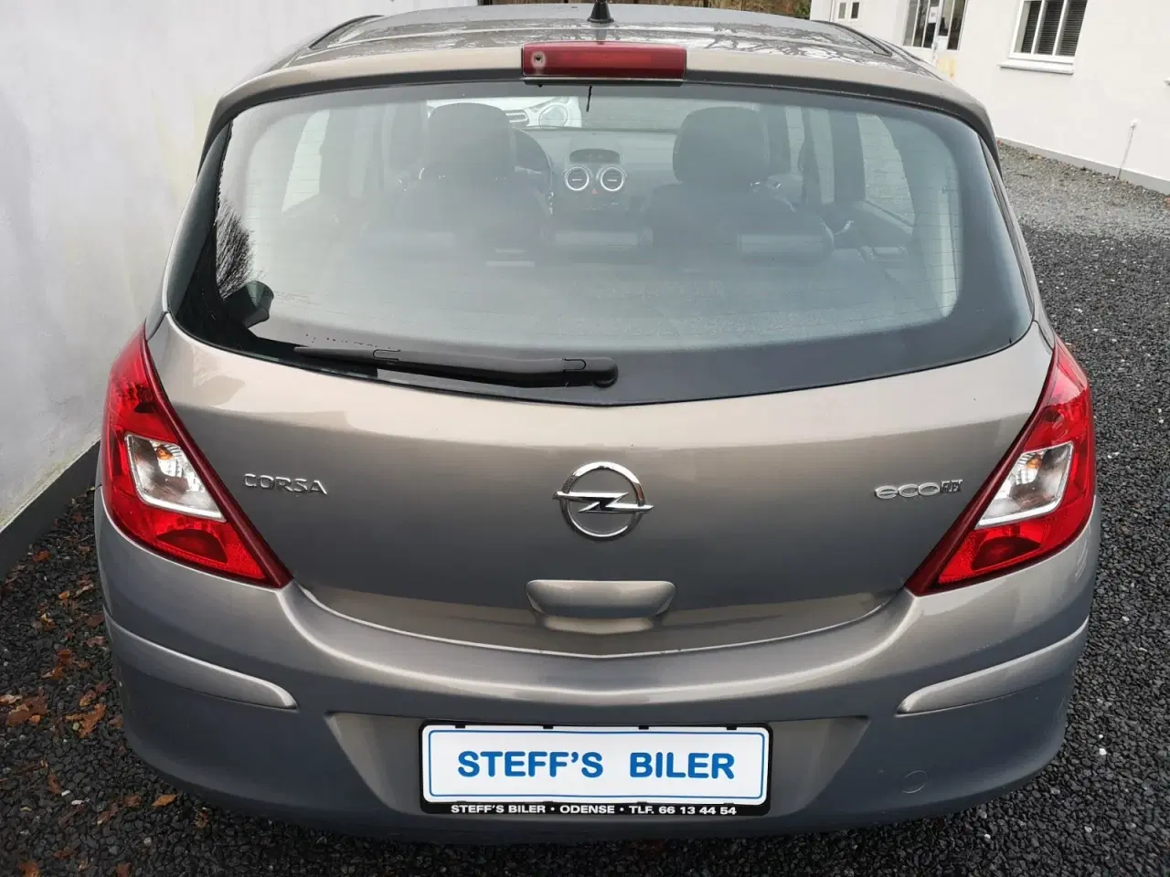 Billede 10 - Opel Corsa 1,3 CDTi 95 Cosmo eco