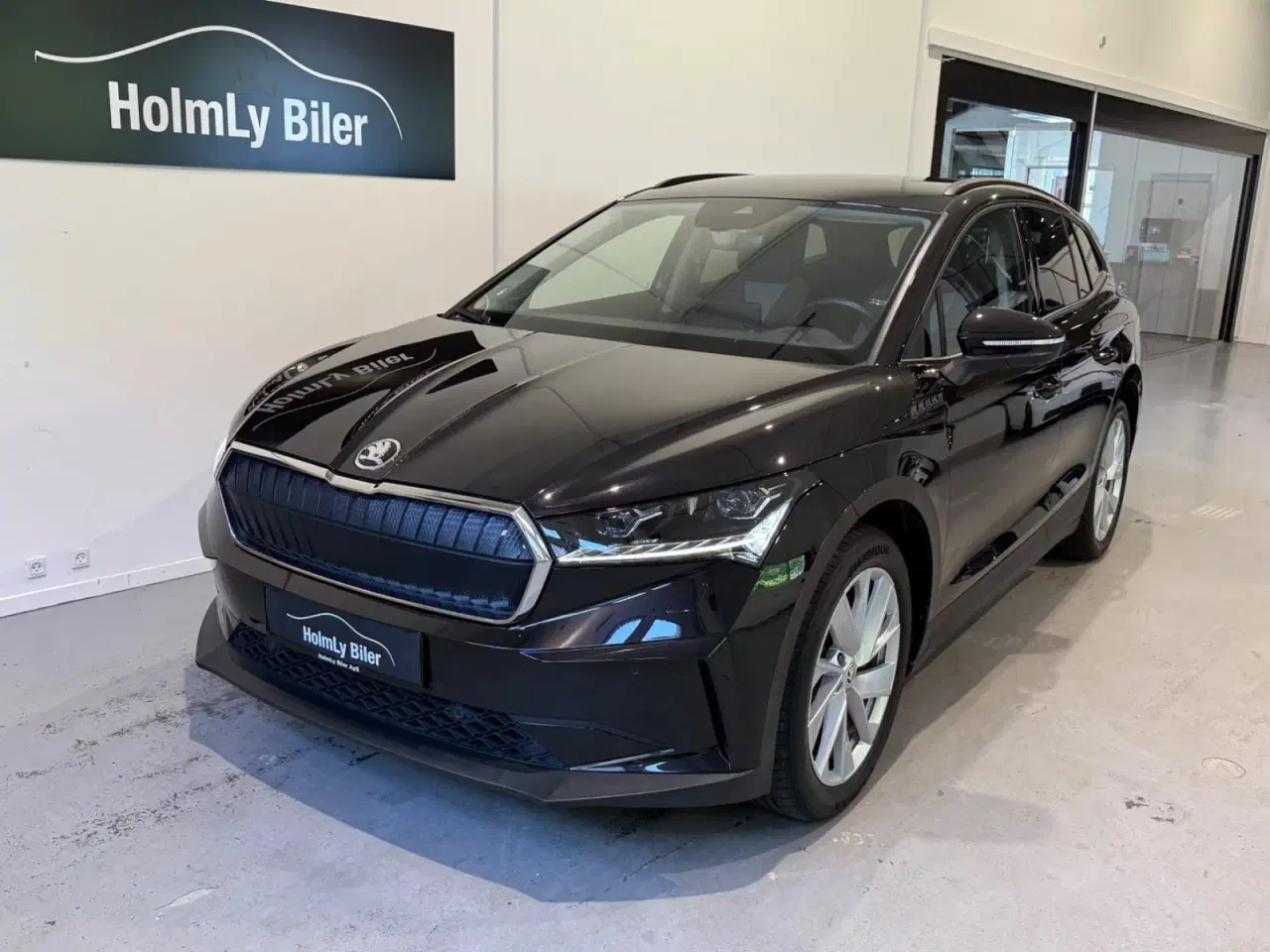 Billede 3 - Skoda Enyaq 60 iV Selection Lodge
