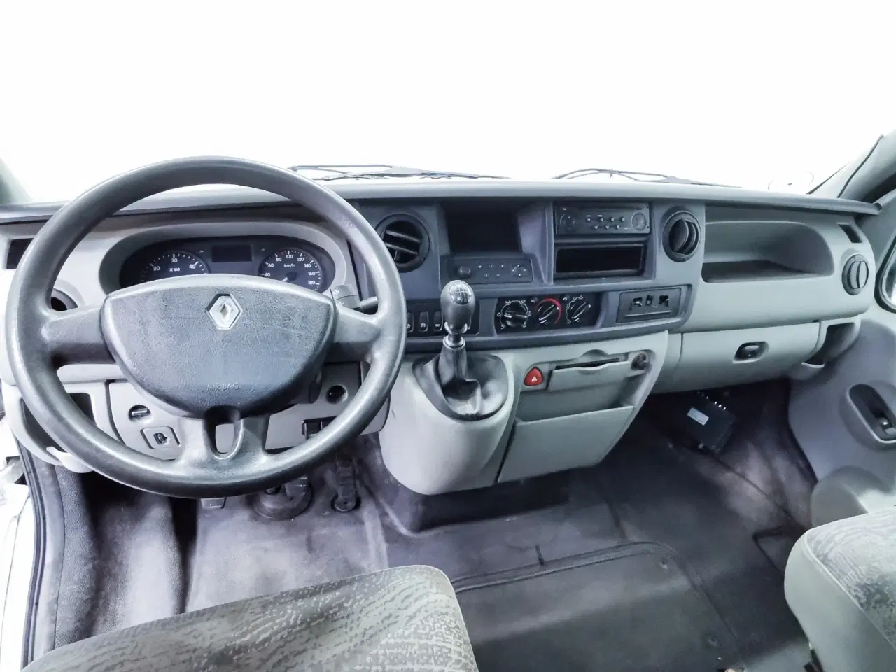 Billede 9 - Renault Master T35 3,0 dCi L3H2